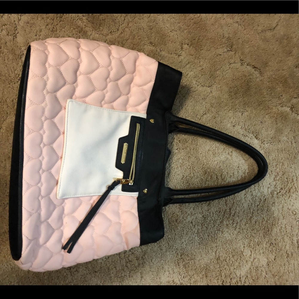 Betsey Johnson purse